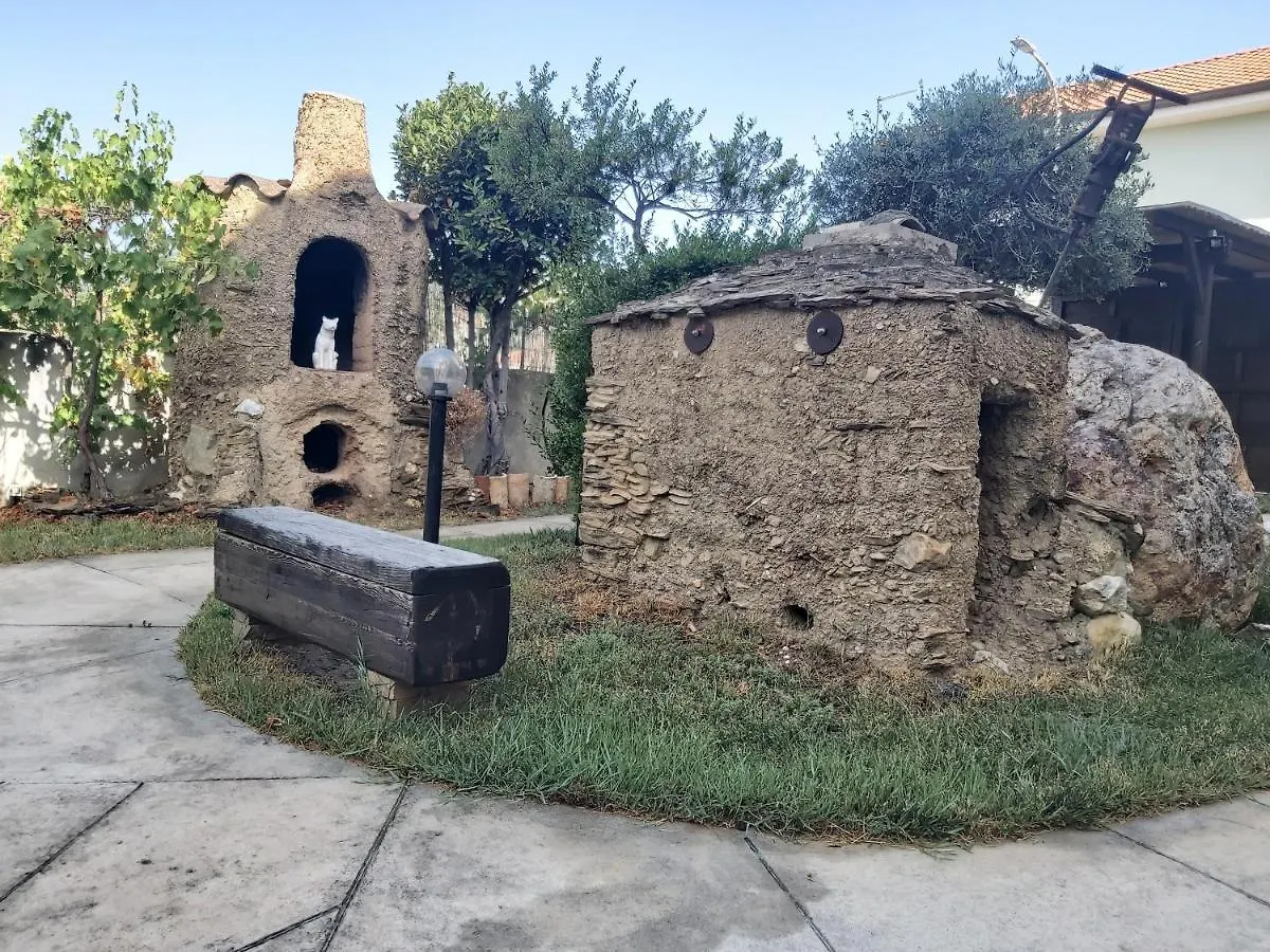 Bed and Breakfast Perd'E Fogu Domusnovas