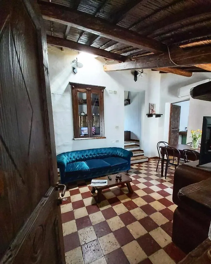Bed and Breakfast Perd'E Fogu Domusnovas