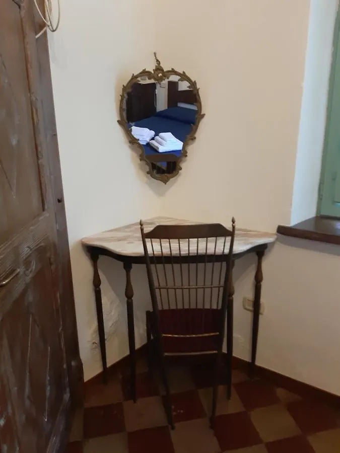 Bed and Breakfast Perd'E Fogu Domusnovas Отель типа 