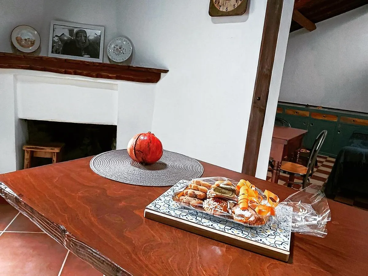 Bed and Breakfast Perd'E Fogu Domusnovas 0*,  Италия