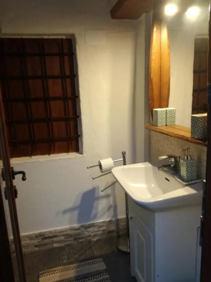 Bed and Breakfast Perd'E Fogu Domusnovas Отель типа 