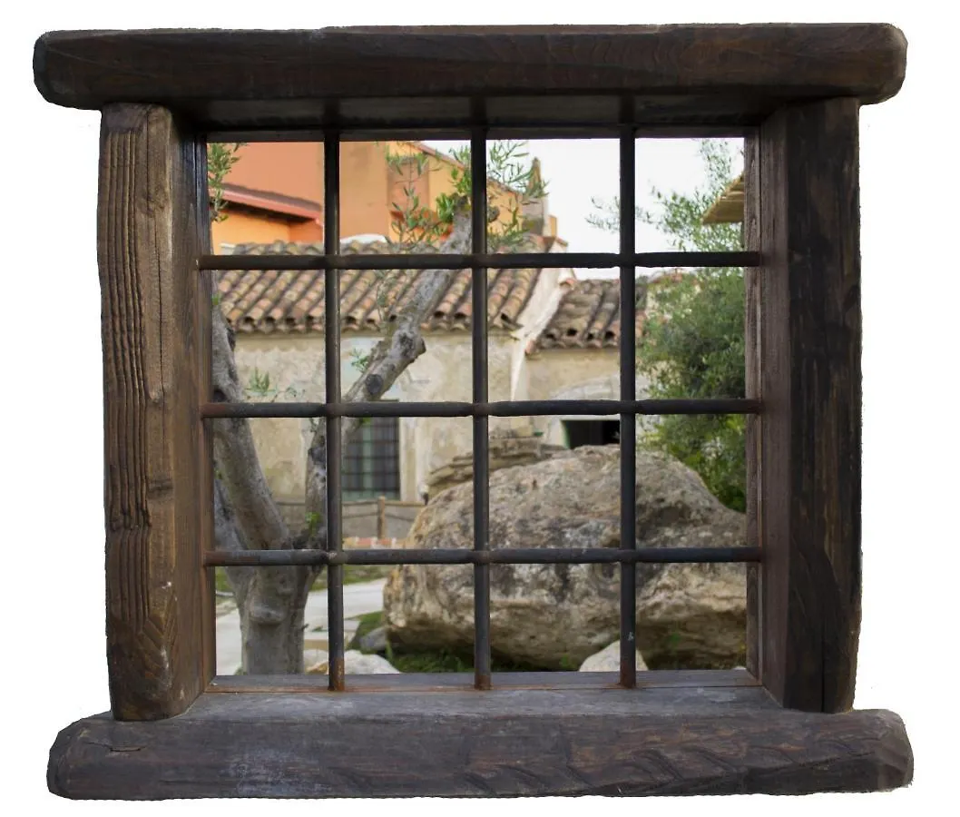 Bed and Breakfast Perd'E Fogu Domusnovas Отель типа 
